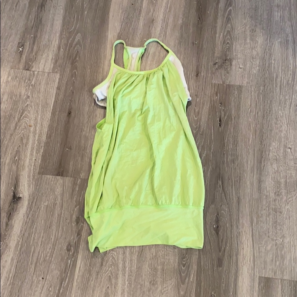 Tank top